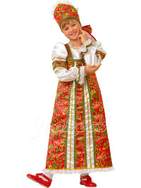 Костюм Аленушка 5220