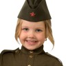 Пилотка военная солдатская