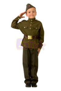 Костюм военный, Солдат 8008