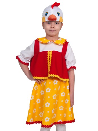 Костюм Курочка Ряба 8005