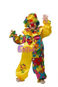Костюм Клоун сказочный 5221