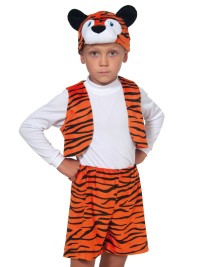 Костюм Тигренок лайт 00-3035