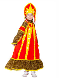 Костюм Масленица 5284